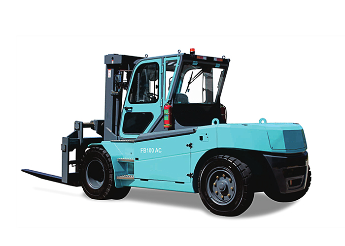 FB100 electric forklift